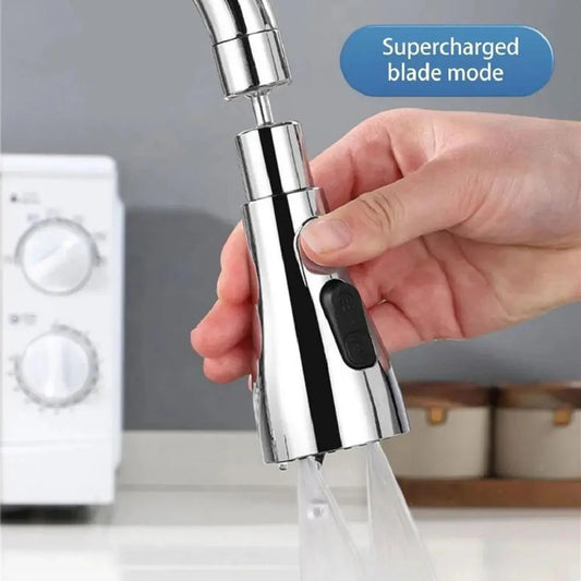 360 Degree Movable Water Faucet (3 Mode)