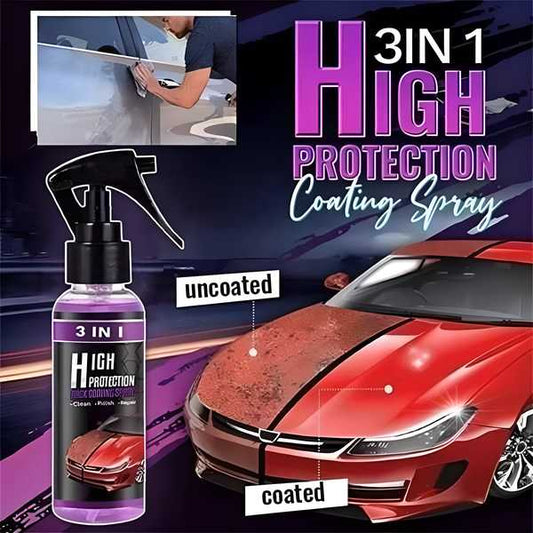 3 in 1 Car Washing Pressure Washer