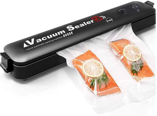 Vacuum Sealing and Packing Machine | Dynamic Automatic and Portable Electric Vacuum Food Sealing Machine