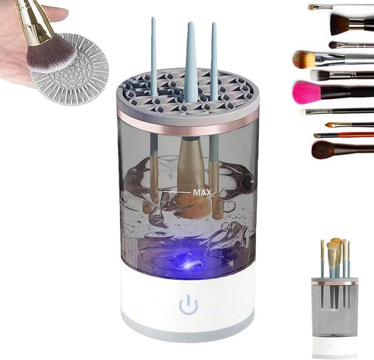 USB Make Up Brush Cleaner Dryer | Electric Automatic Brush Cleaner