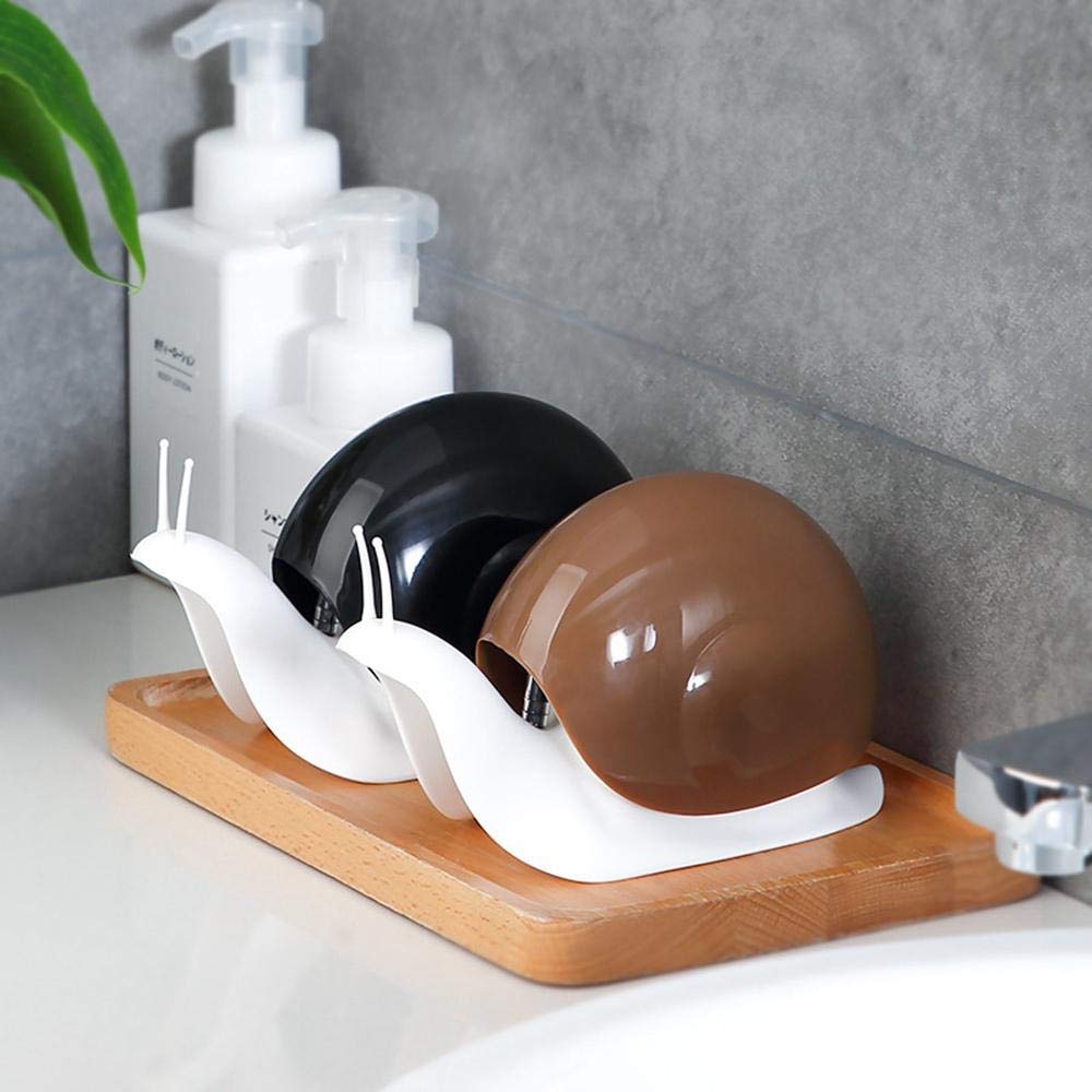 Snail Shaped Portable Liquid Soap Dispenser Pump