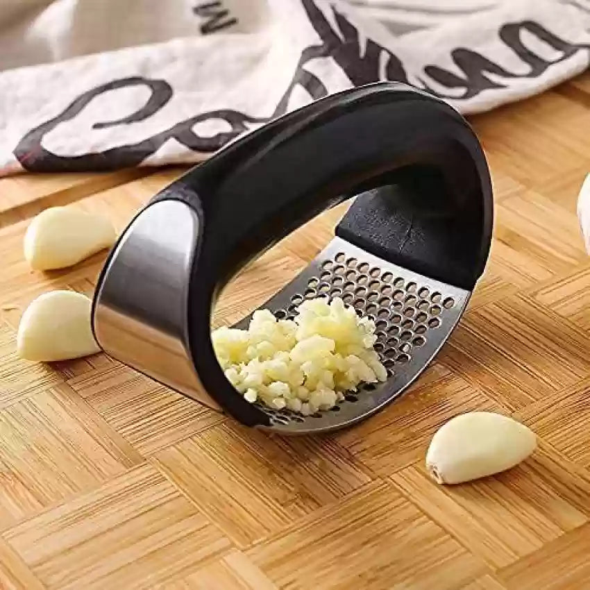 Garlic Press Crusher Rocker